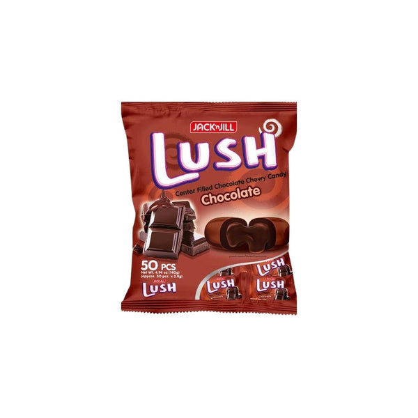 Lush Choco Chews 50's
