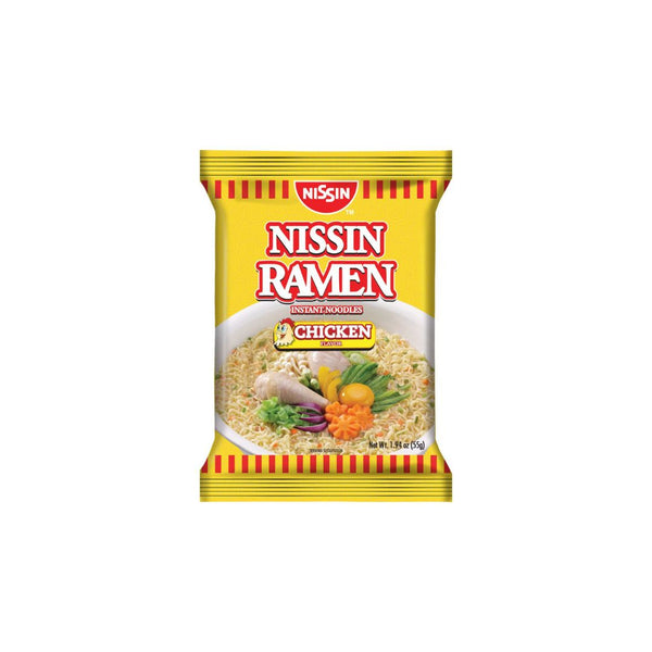 Nissin Ramen Chicken Classic 55g