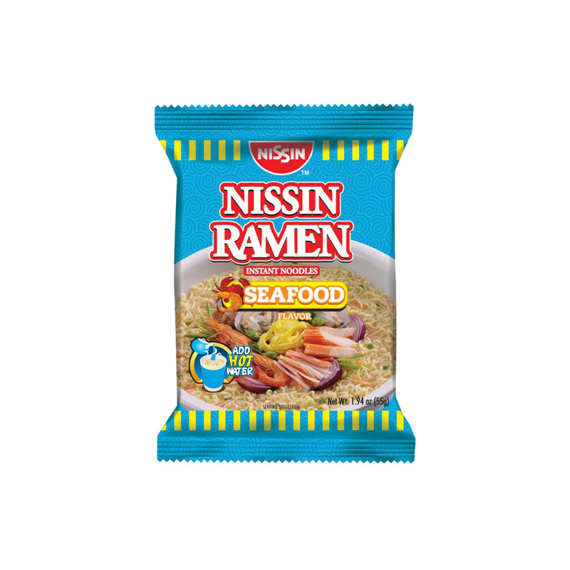 Nissin Ramen Seafood 55g