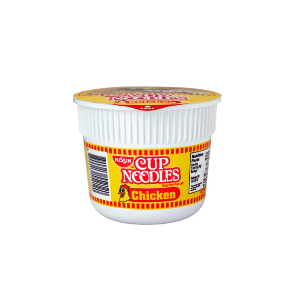 Nissin Cup Noodles Mini Chicken 40g