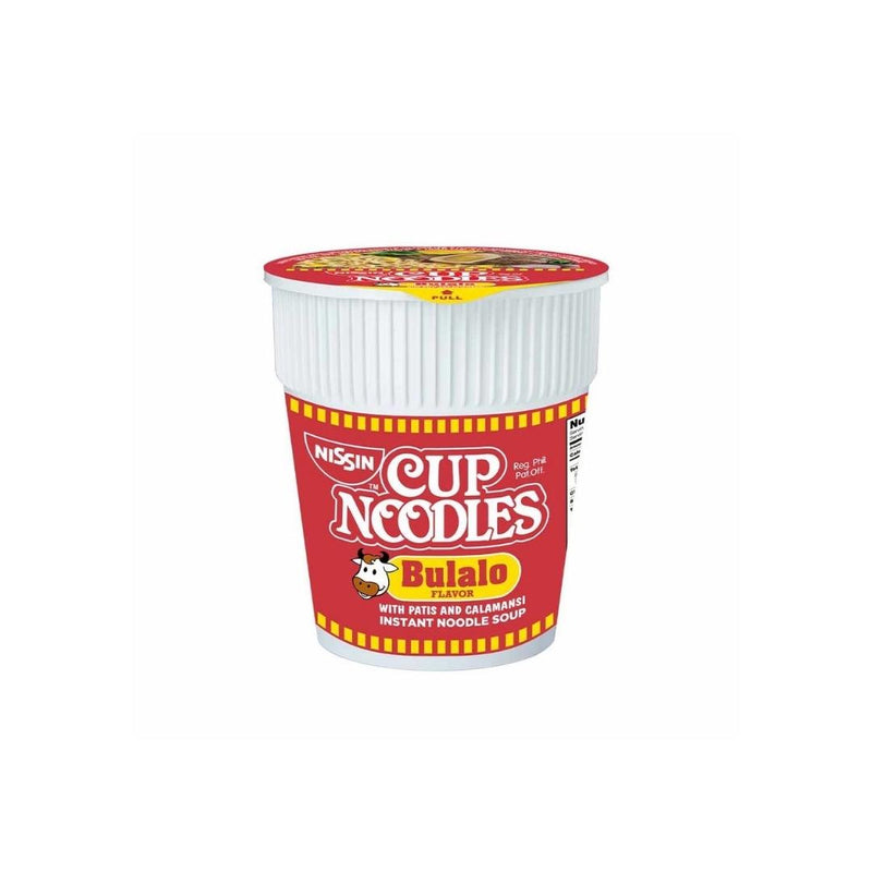 Nissins Cup Noodles Bulalo 60g