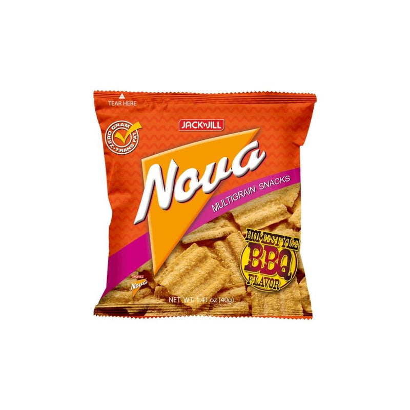 Nova Homestyle BBQ 40g