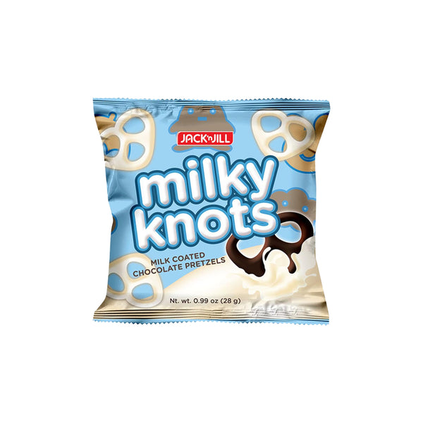 Milky Knots 28g