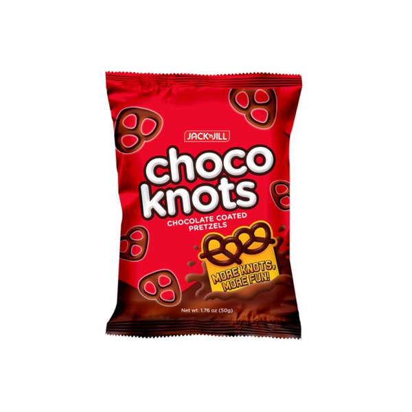 Choco Knots 50g