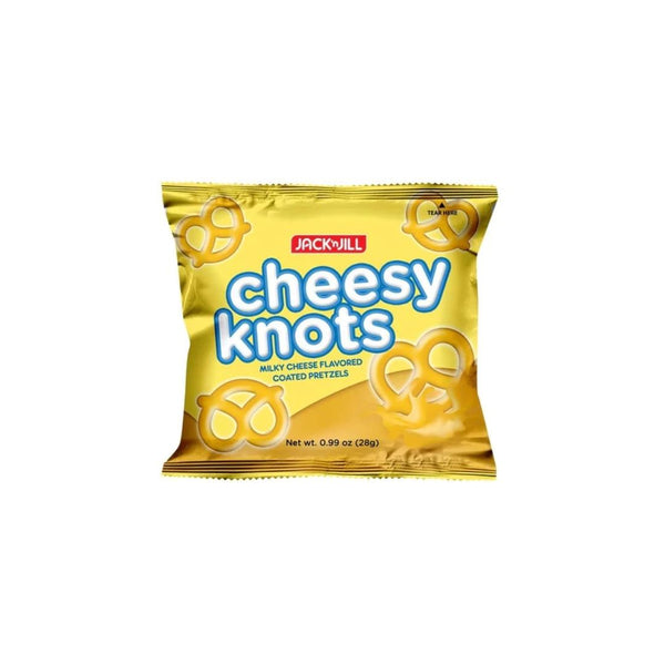 Cheesy Knots 28g