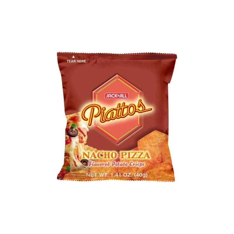 Piattos Nacho Pizza 40g