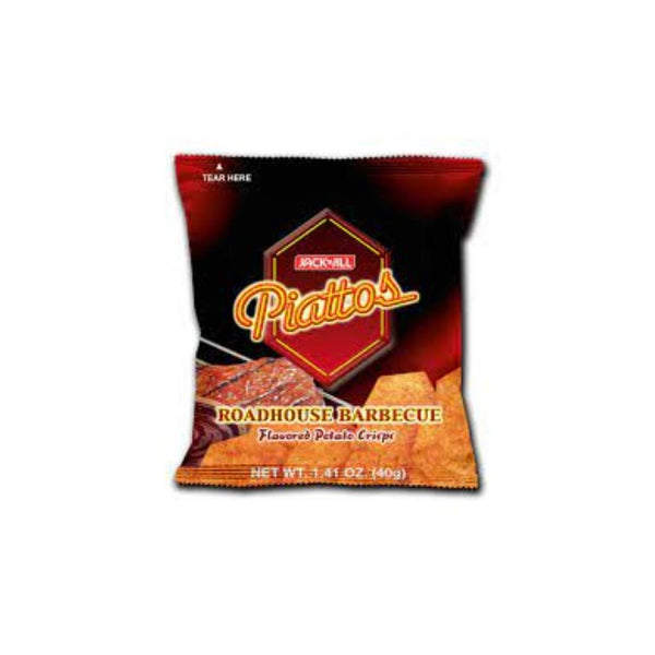 Piattos R-House BBQ 40g