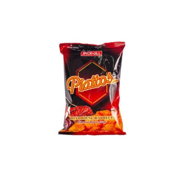 Piattos R-House BBQ 85g