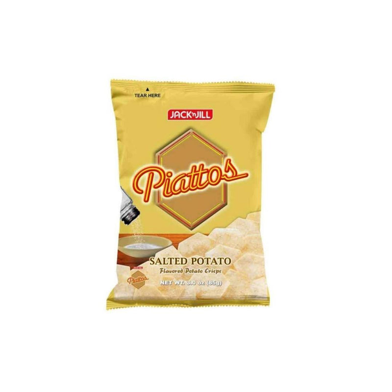 Piattos Salted Potato 85g