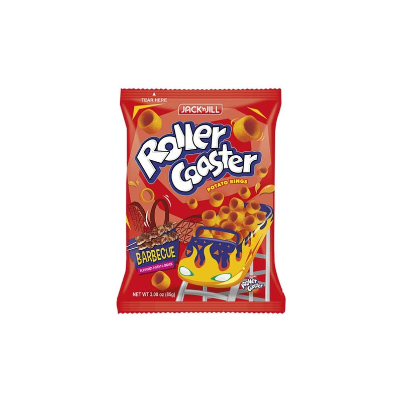 Roller Coaster BBQ 85g