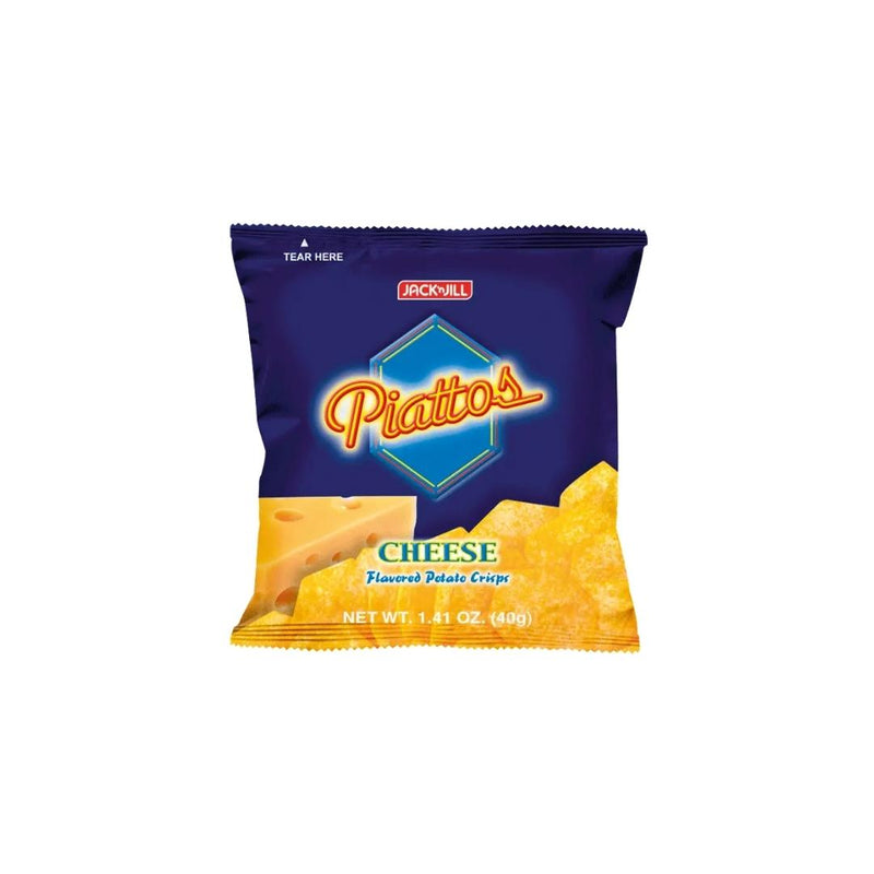 Piattos Cheese 40g 80's