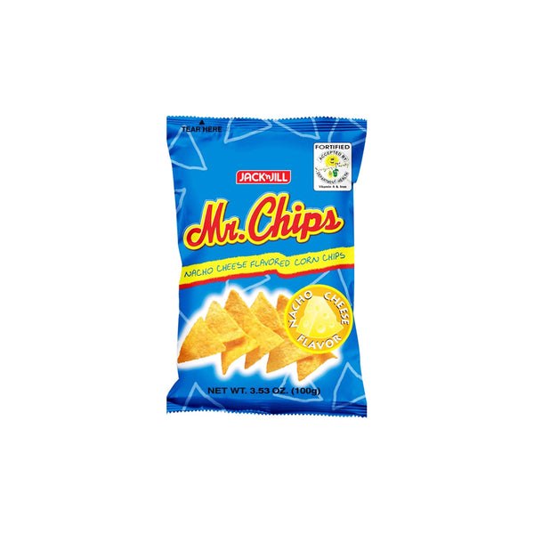 Mr. Chips Cheese 100g