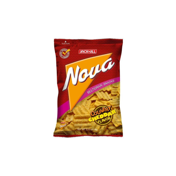 Nova Country Cheddar 78g