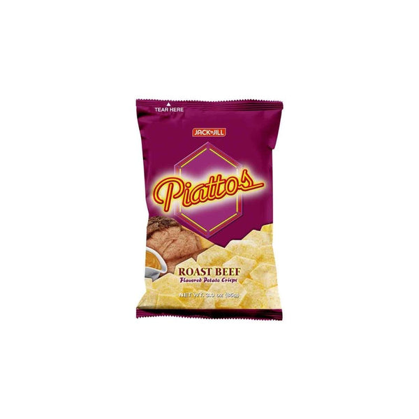 Piattos Roast Beef 65g