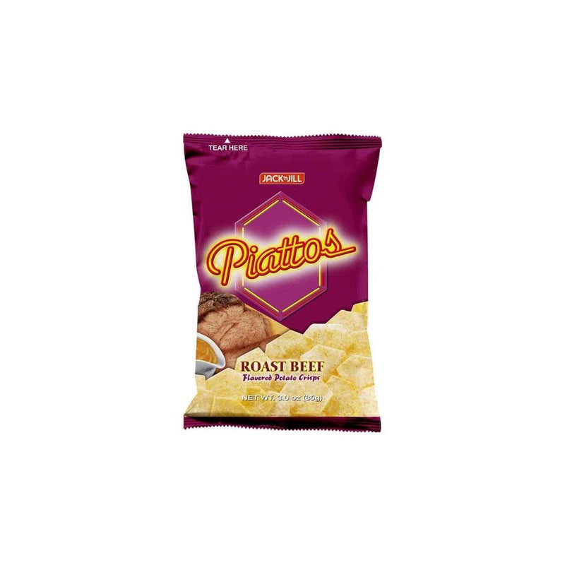 Piattos Roast Beef 65g