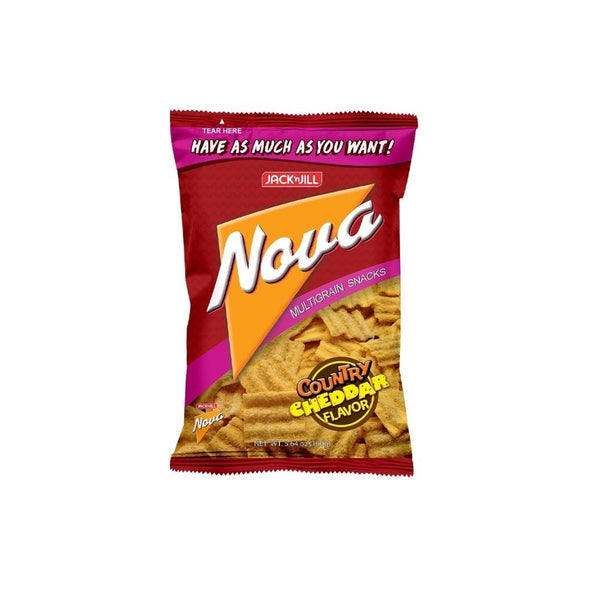 Nova Country Cheddar Party Pack 160g