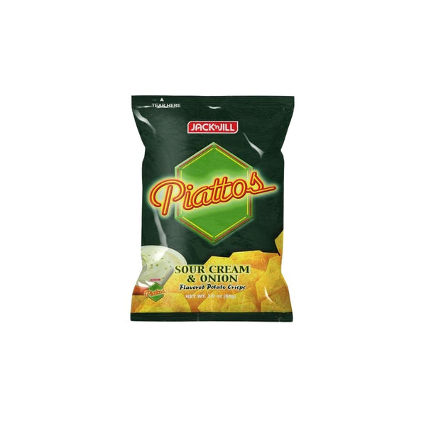 Piattos Sour & Cream 85g