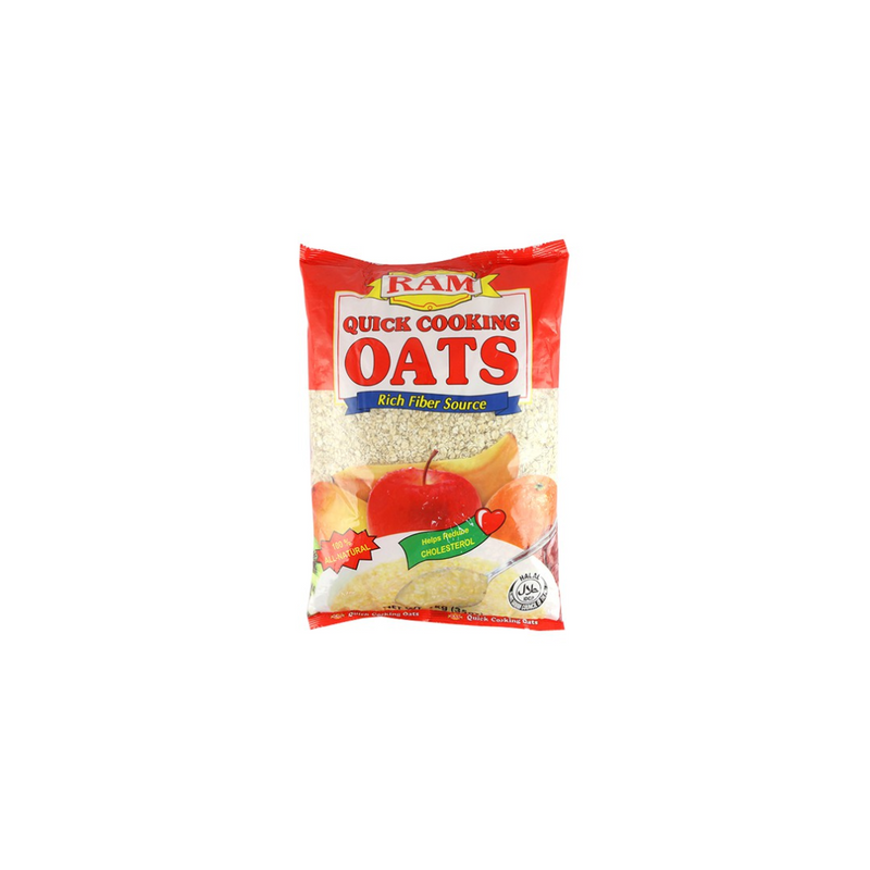 RAM Quick Cooking Oats 1kl