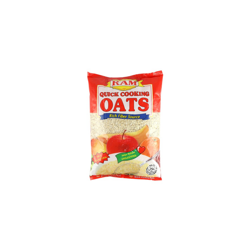 RAM Quick Cooking Oats 500g