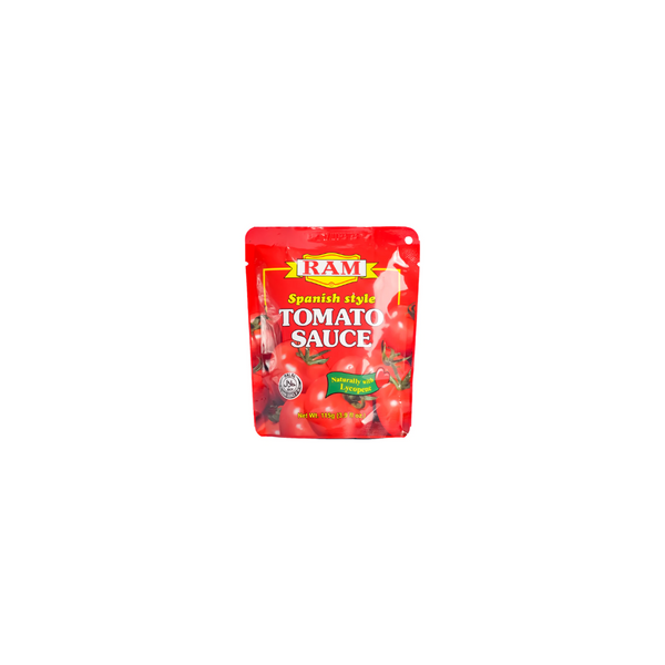 RAM Tomato Sauce Spanish Style 115g