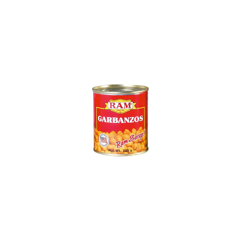 RAM Garbanzos 225g