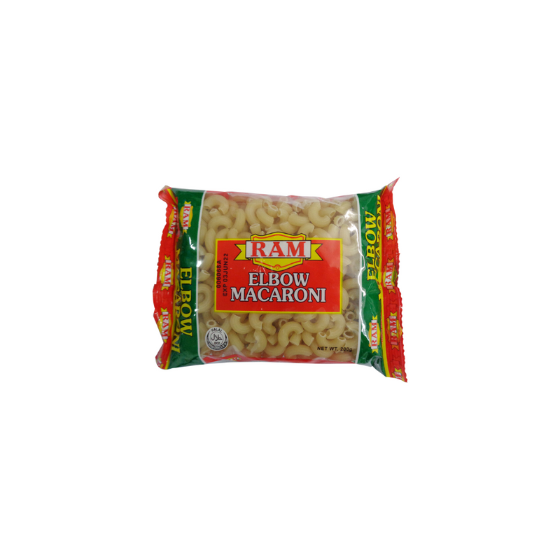 RAM Elbow Macaroni 200g