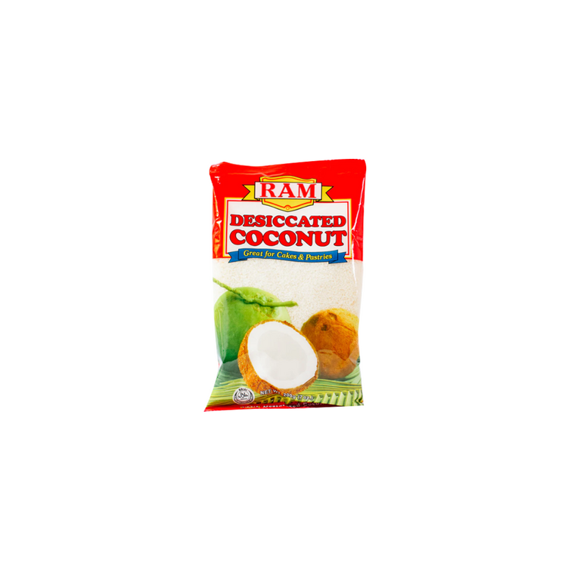 RAM Dessicated Coco 200g