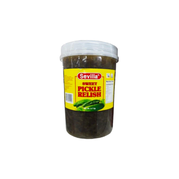 Sevilla Relish Pickle 3.7kg