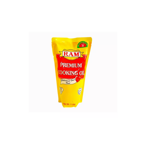 RAM Cooking Oil SUP 1L