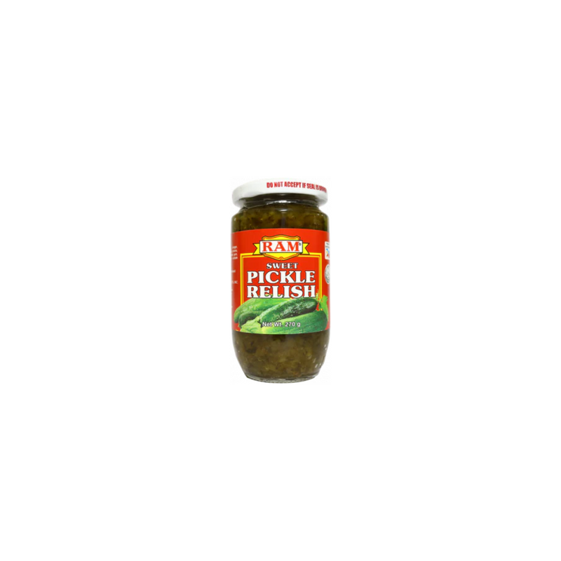 RAM Sweet Real Pickle Relish 270g