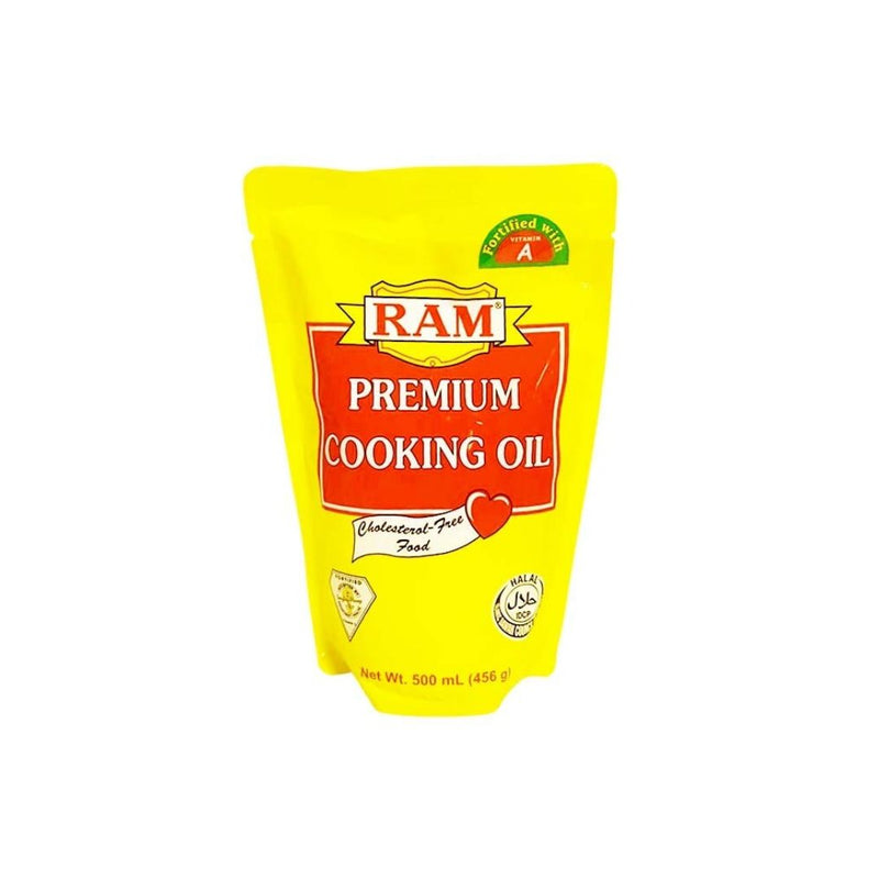 RAM Cooking Oil 500ml