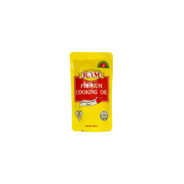 RAM Cooking Oil 80ml