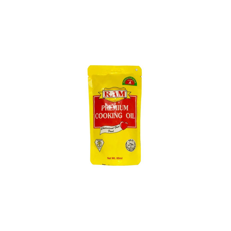 RAM Cooking Oil 80ml