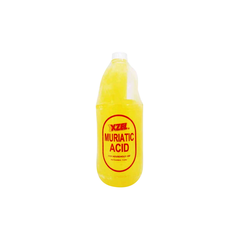 X-zel Muriatic Acid 1L