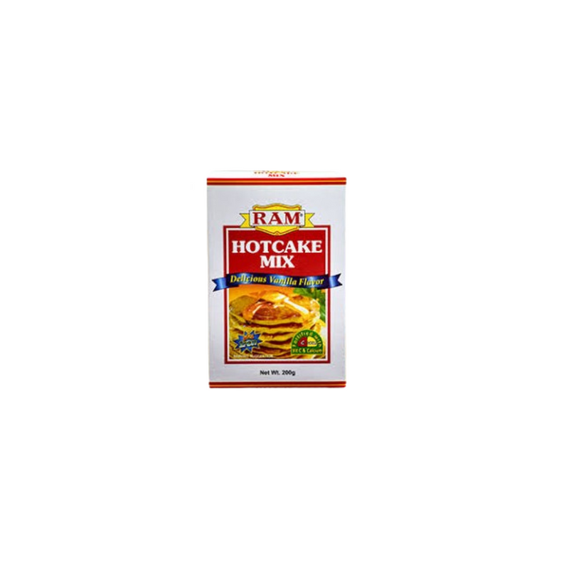 RAM Hot Cake Mix 200g