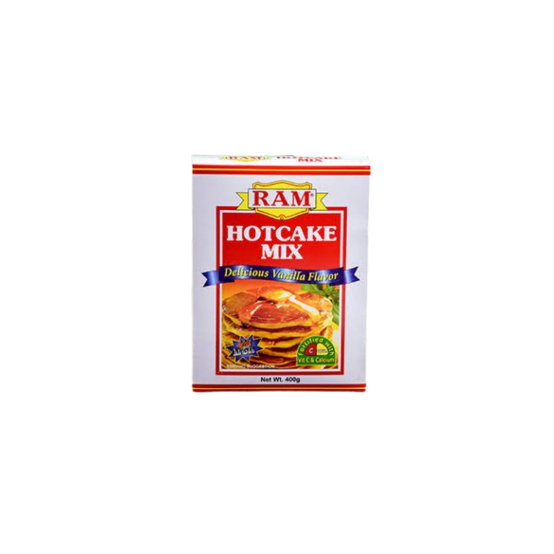 RAM Hot Cake Mix 400g