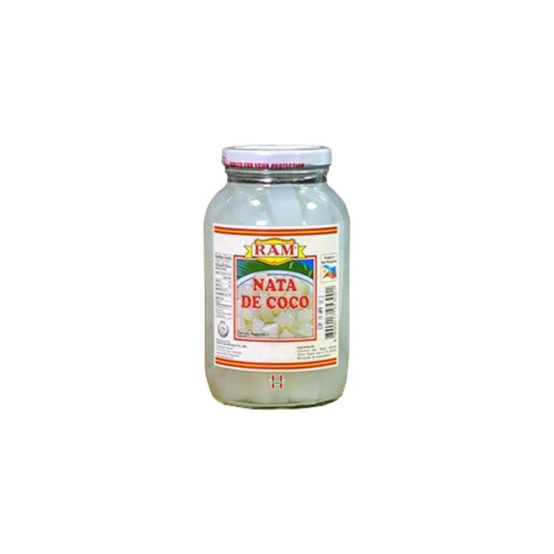 RAM Nata De CoCo -White 32oz