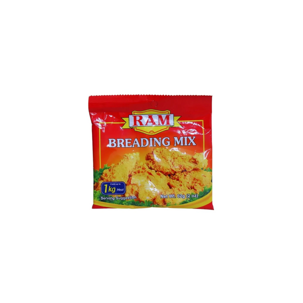 RAM Breading Mix 62g
