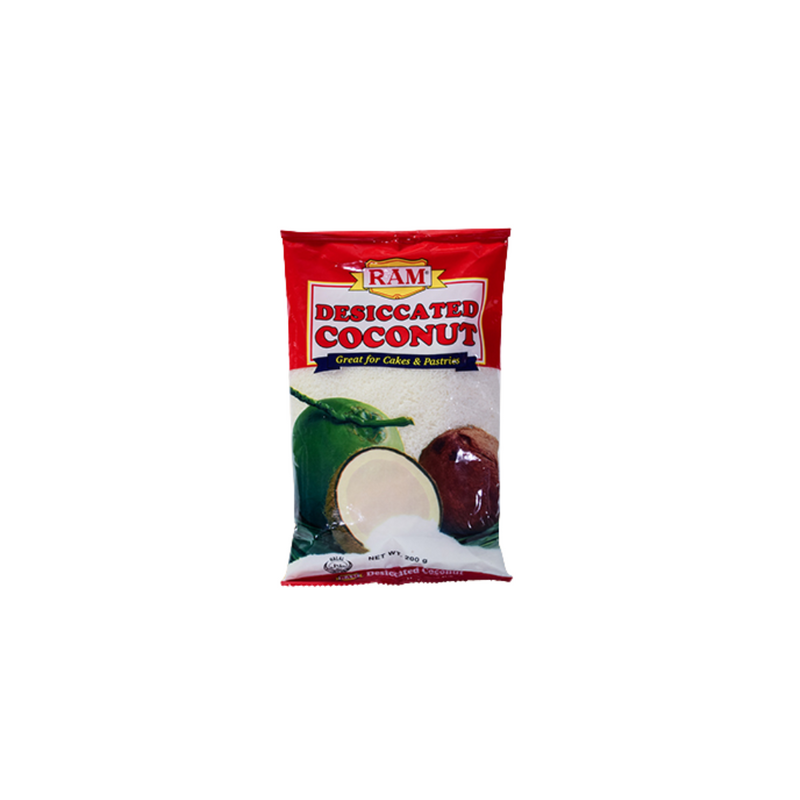 RAM Dessicated Coconut 100g