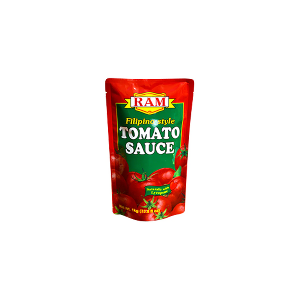 RAM Tomato Sauce Filipino Style 1kl