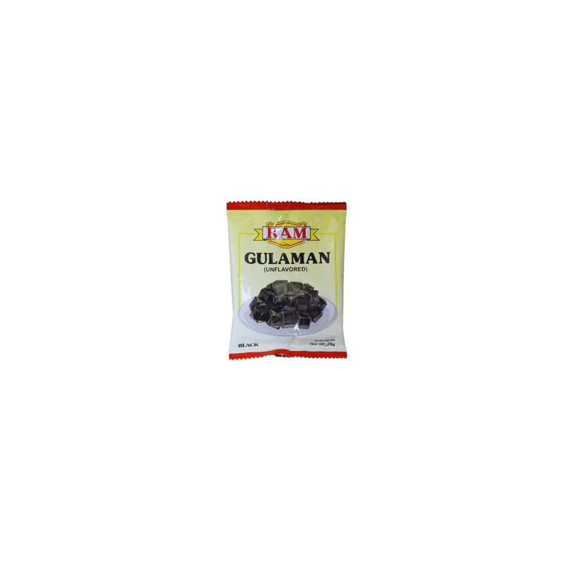 RAM Gulaman Black 25g