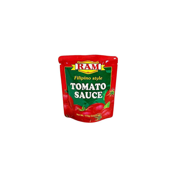 RAM Tomato Sauce Filipino Style 115g