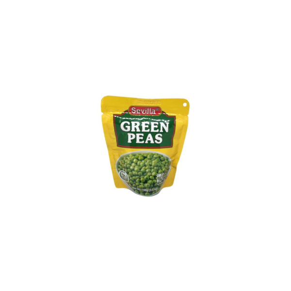 Sevilla Green Peas 100g