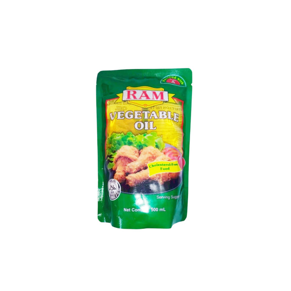 Ram Vegetable Oil SUP 500ml