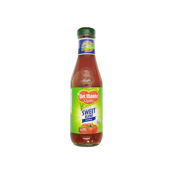 Del Monte Sweet Blend Ketchup 12oz