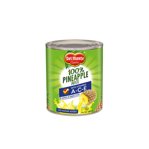 Del Monte Pineapple Juice with ACE 530ml