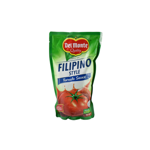 Del Monte Tomato Sauce Filipino Style 1kl