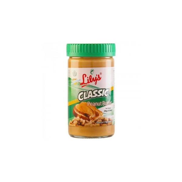 Lily's Classic Peanut Butter 296g