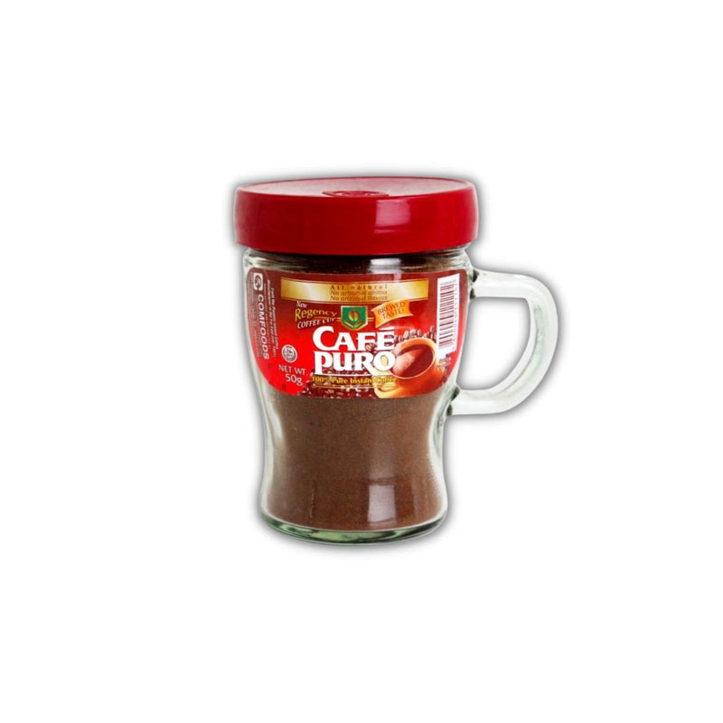 Cafe Puro Regency Cup 50g