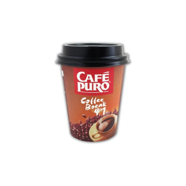 Cafe Puro Coffee Break 4N1 14g